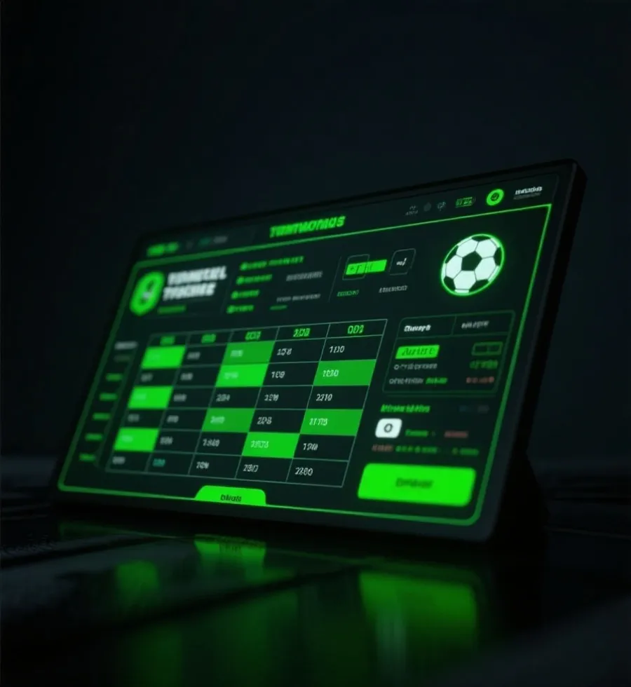 世界杯赛程与赛果数据看板