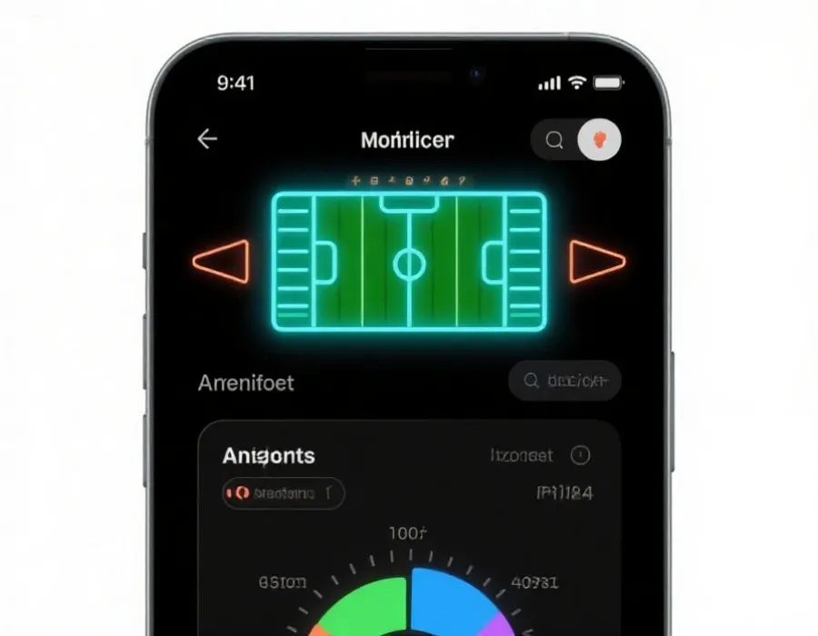 世界杯即时比分数据界面示意图