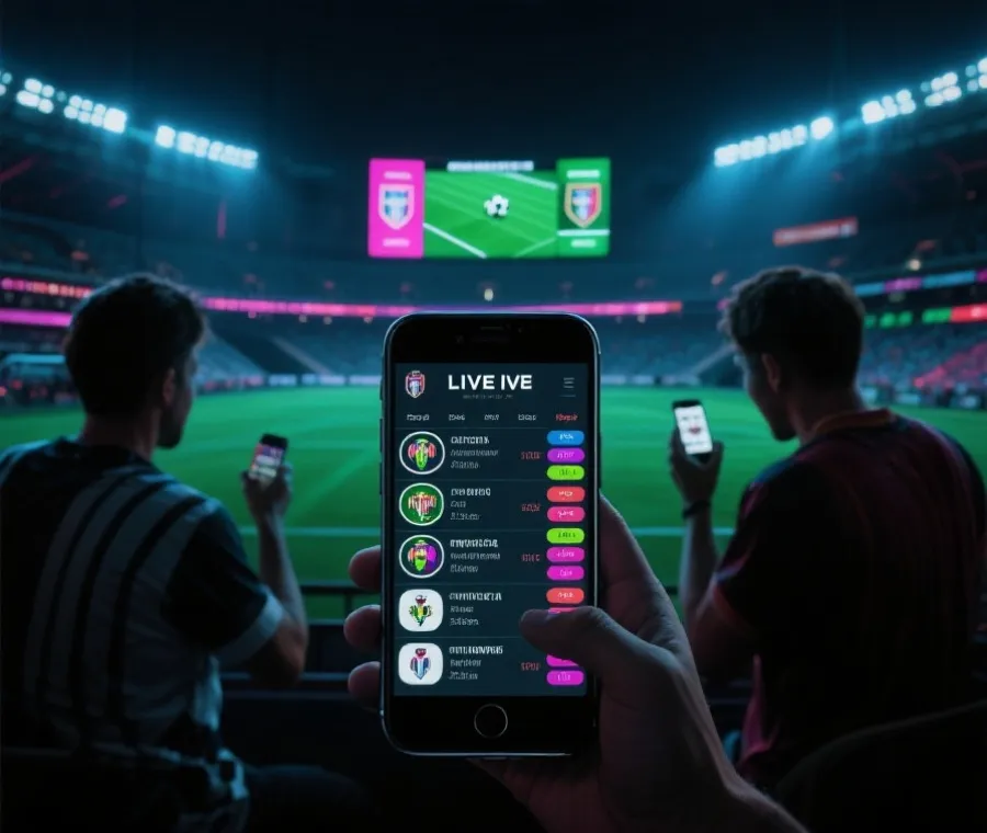 通过赛程页继续追踪世界杯信息