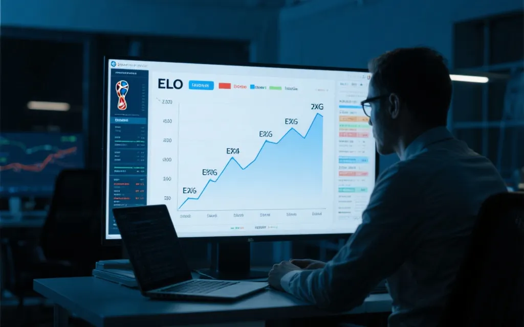 从博彩初盘到大数据模型：2026 世界杯专家预测分析，读懂“概率”而不是“押谁赢”